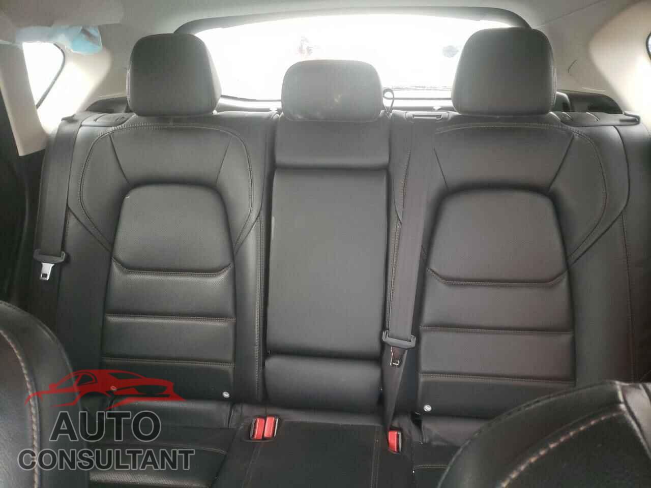 MAZDA CX-5 2018 - JM3KFBDM3J0400921