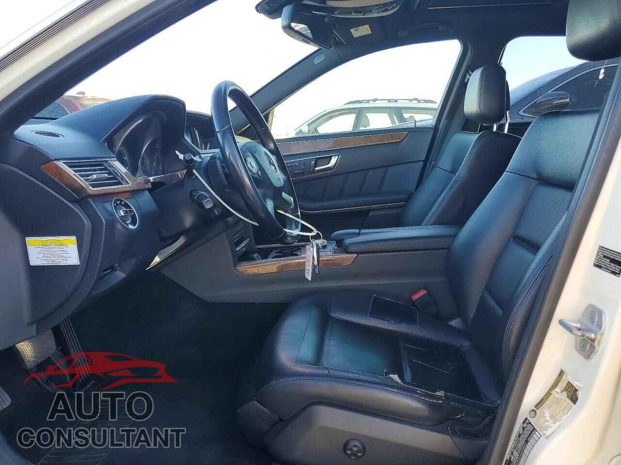 MERCEDES-BENZ E-CLASS 2012 - WDDHF5KB2CA604893