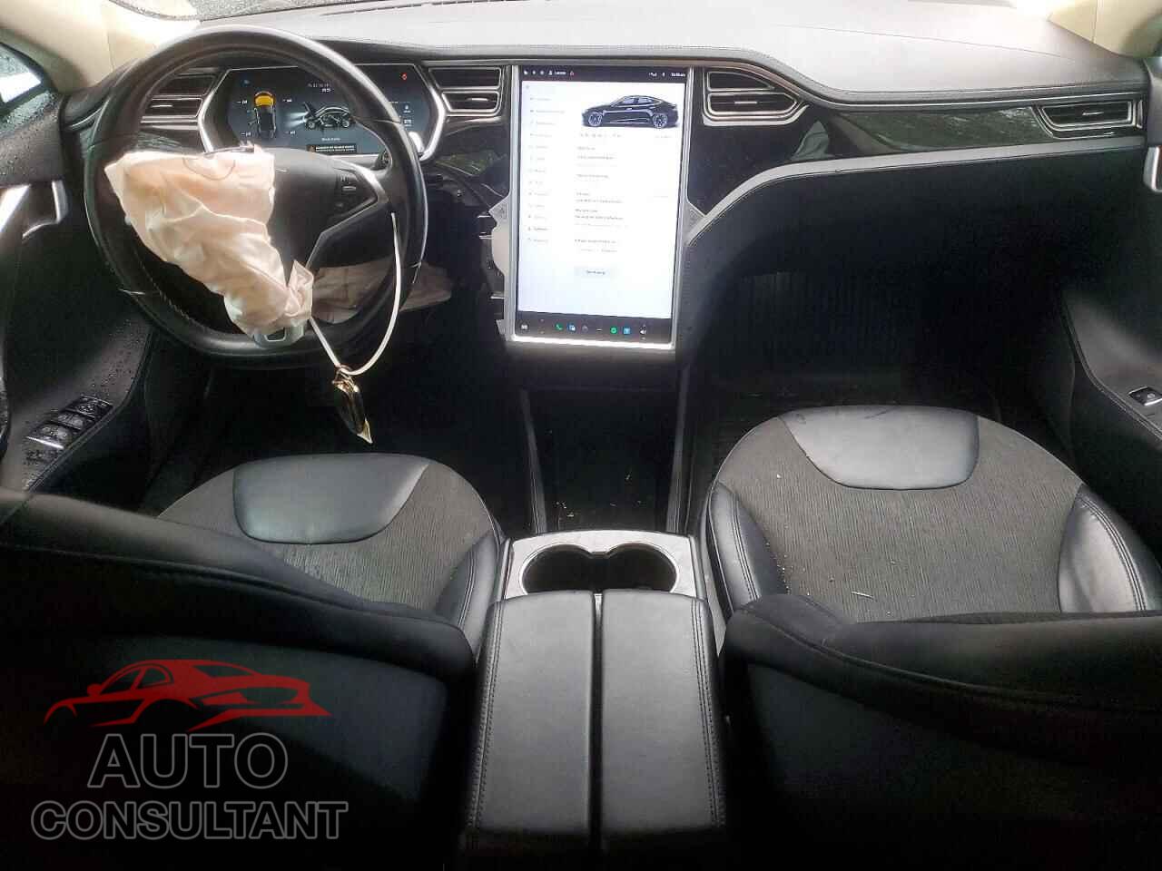 TESLA MODEL S 2014 - 5YJSA1H17EFP32417
