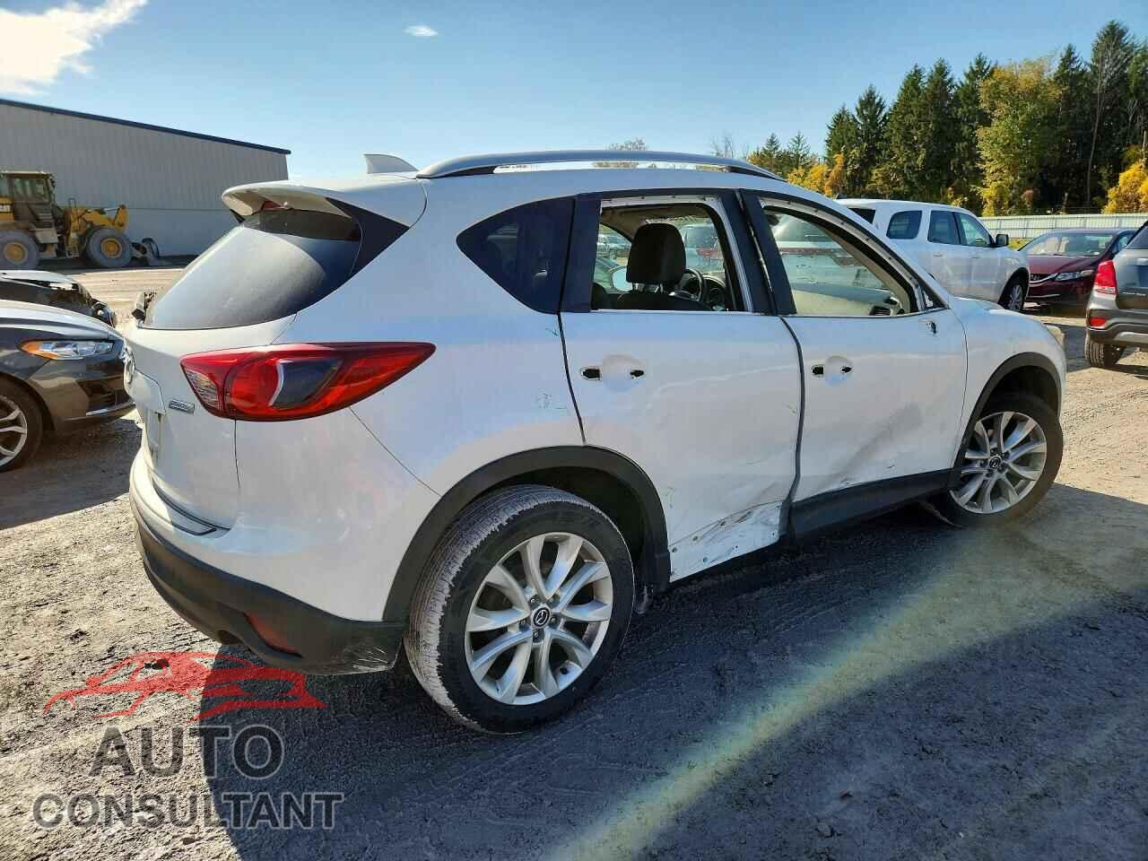 MAZDA CX-5 2013 - JM3KE4DE2D0168310