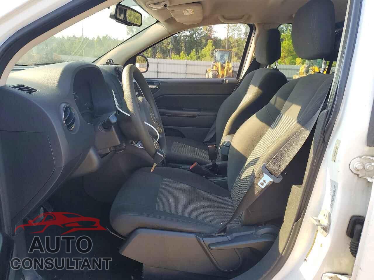 JEEP COMPASS 2016 - 1C4NJCBB1GD526241