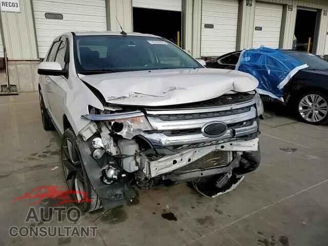 FORD EDGE 2013 - 2FMDK3KC3DBB71491