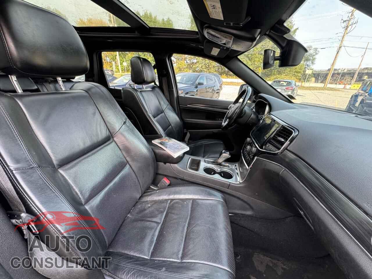 JEEP CHEROKEE 2020 - 1C4RJEBG1LC118072