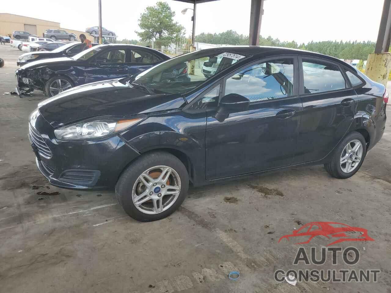 FORD FIESTA 2019 - 3FADP4BJ0KM114659