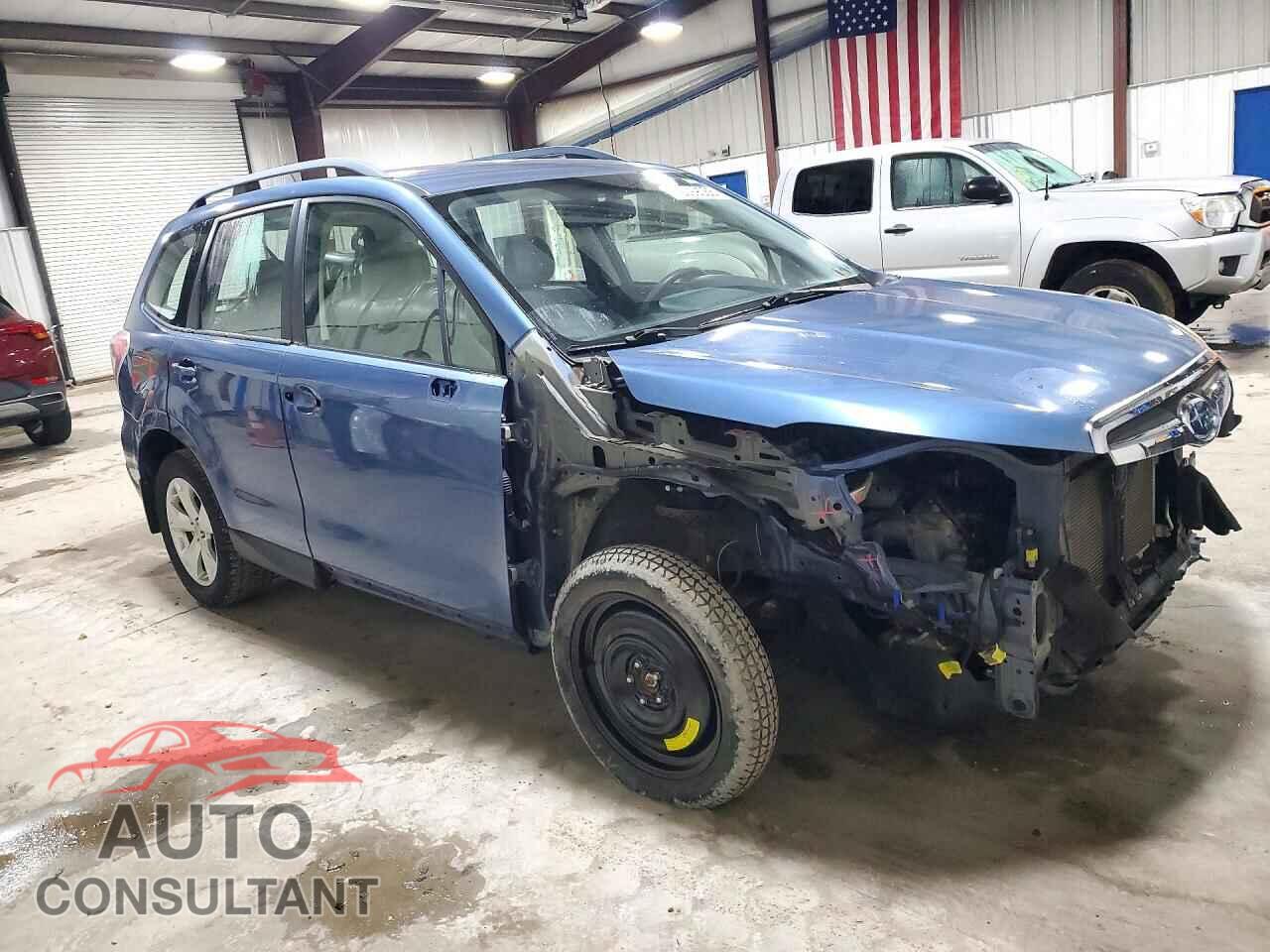 SUBARU FORESTER 2015 - JF2SJABC6FH479264