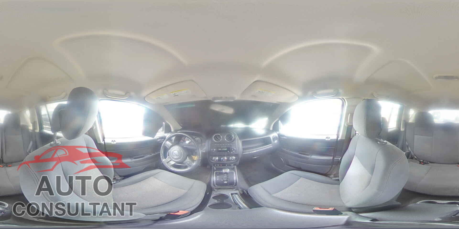 JEEP COMPASS 2013 - 1C4NJCEB3DD140797