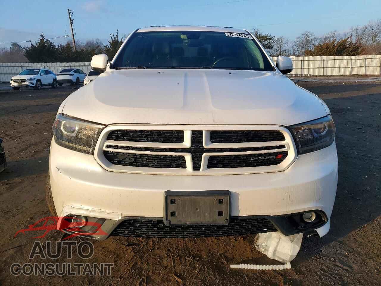 DODGE DURANGO 2018 - 1C4RDJDG3JC226607