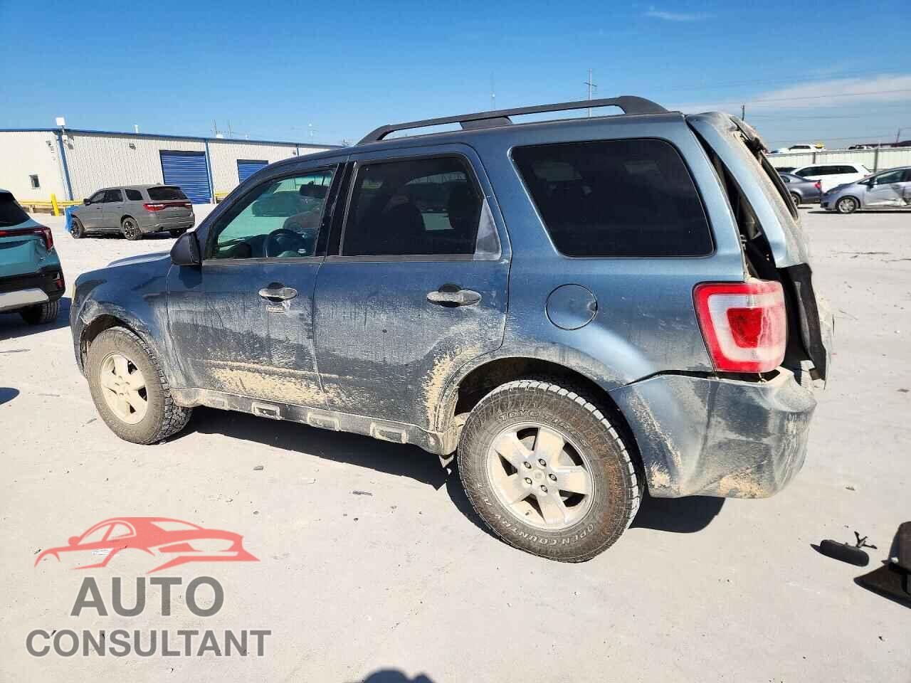 FORD ESCAPE 2012 - 1FMCU0D7XCKB53725