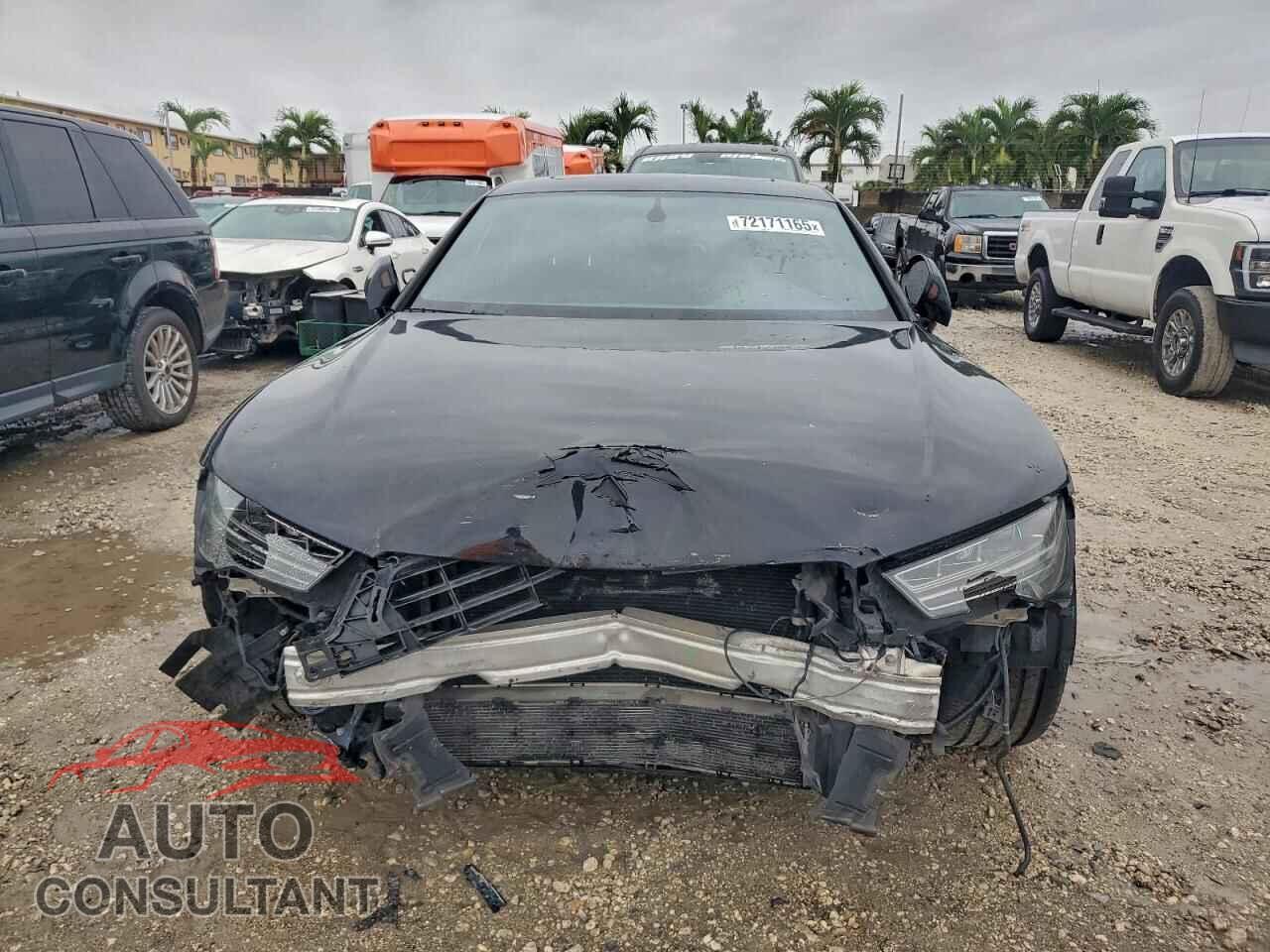 AUDI A7 2018 - WAUW3AFC2JN005176