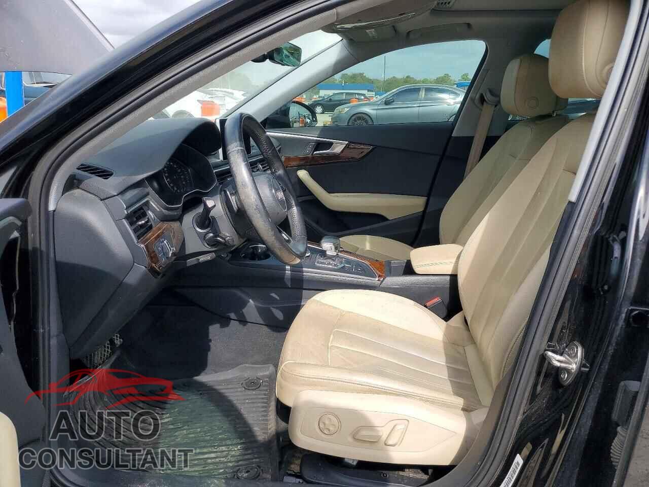 AUDI A4 2017 - WAUANAF48HN004427