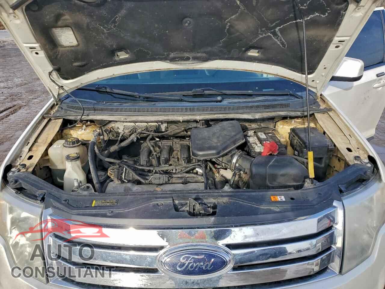 FORD EDGE 2010 - 2FMDK3JC1ABA40976