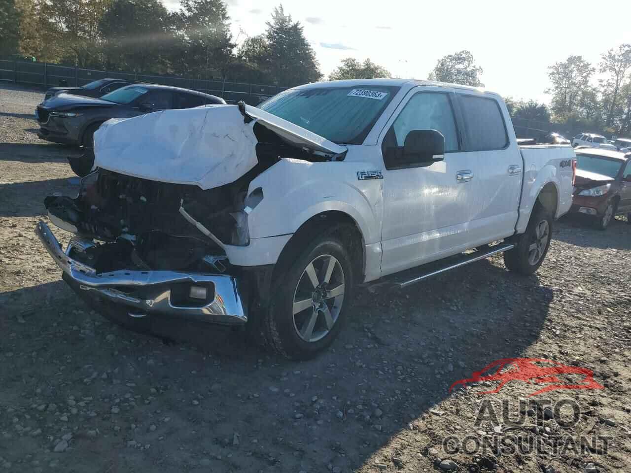FORD F-150 2016 - 1FTEW1EF7GFB52369