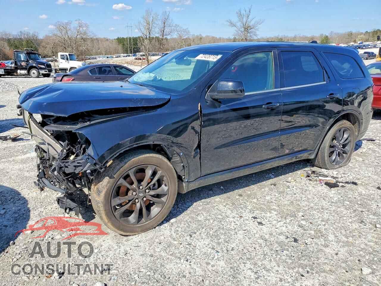 DODGE DURANGO 2022 - 1C4RDHAG5NC159558