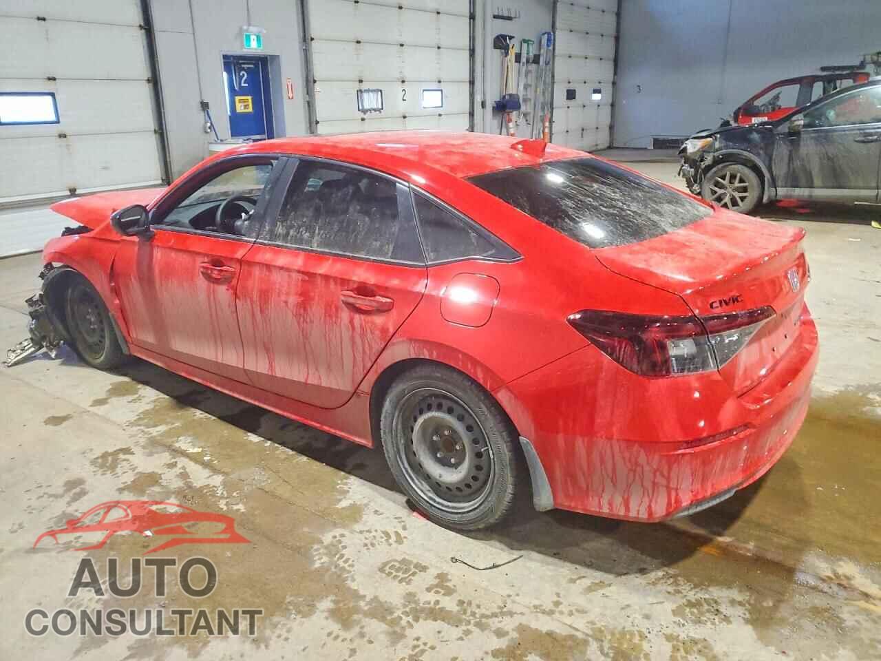 HONDA CIVIC 2026 - 2HGFE4F89TH005232
