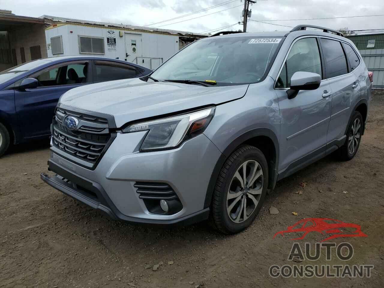 SUBARU FORESTER 2023 - JF2SKAPCXPH406292