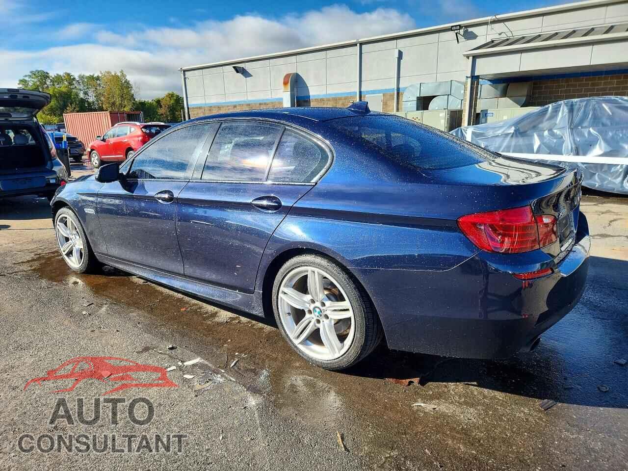 BMW 5 SERIES 2015 - WBA5B3C50FD543193