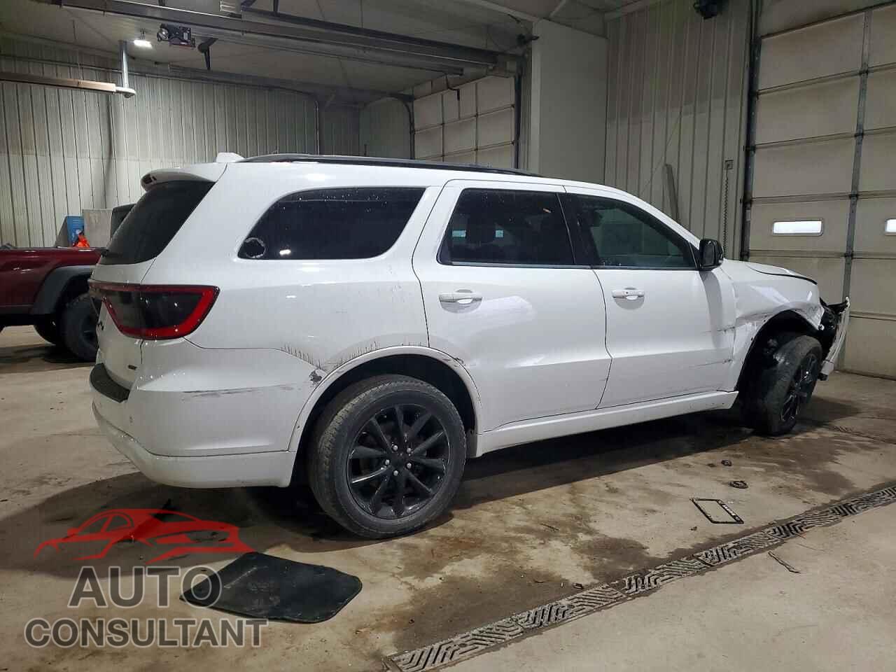 DODGE DURANGO 2017 - 1C4RDJDG4HC611443