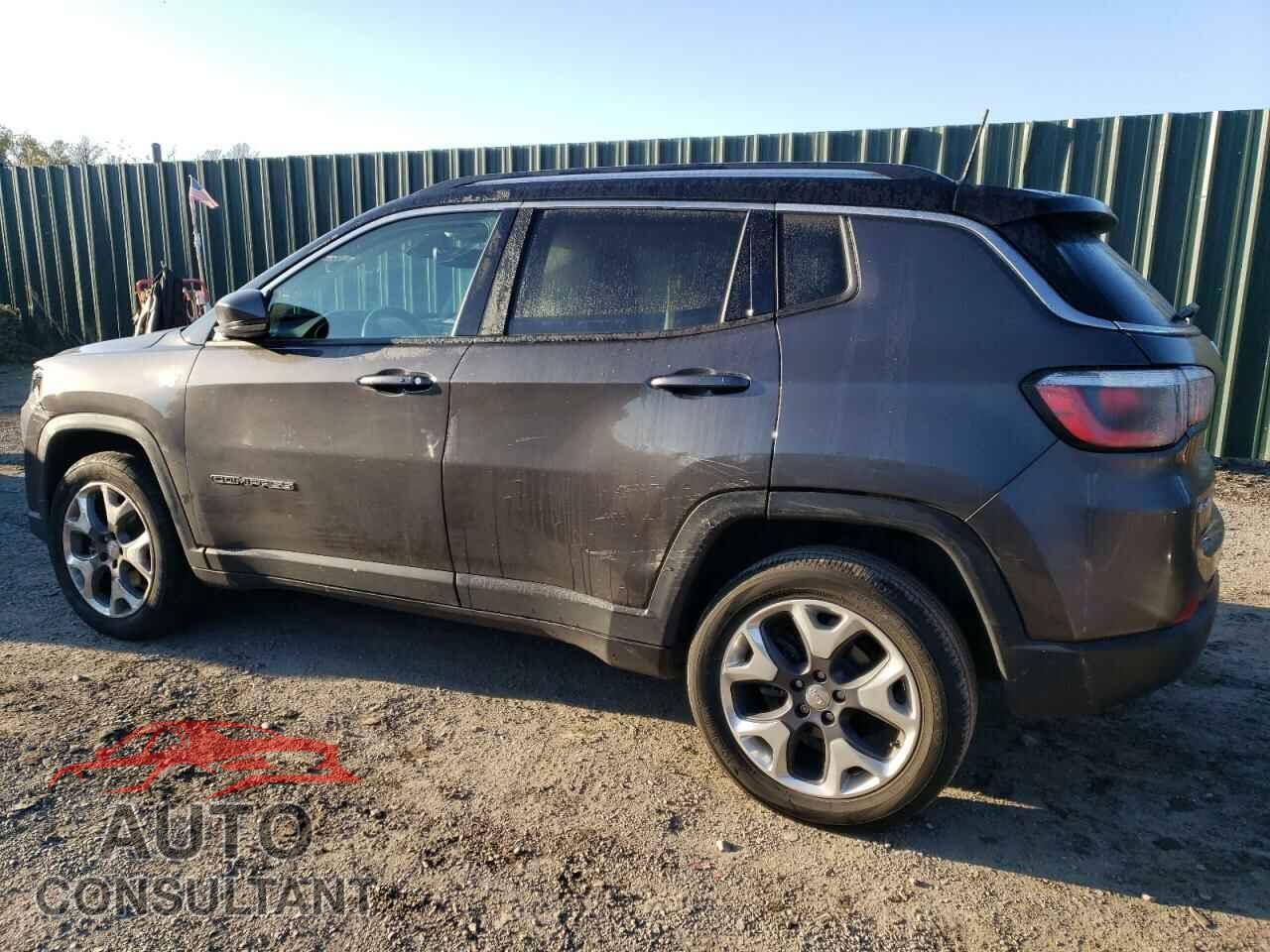 JEEP COMPASS 2019 - 3C4NJDCB4KT812236