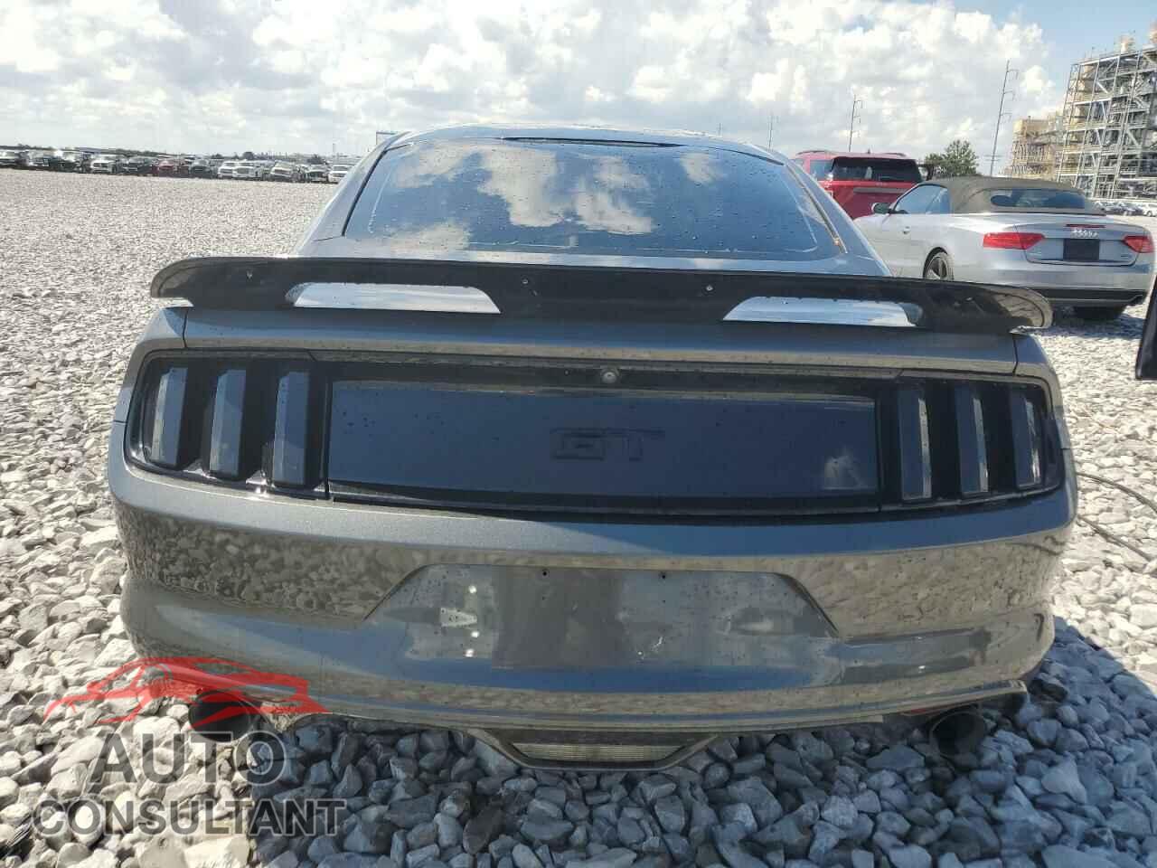 FORD MUSTANG 2017 - 1FA6P8CF3H5289545