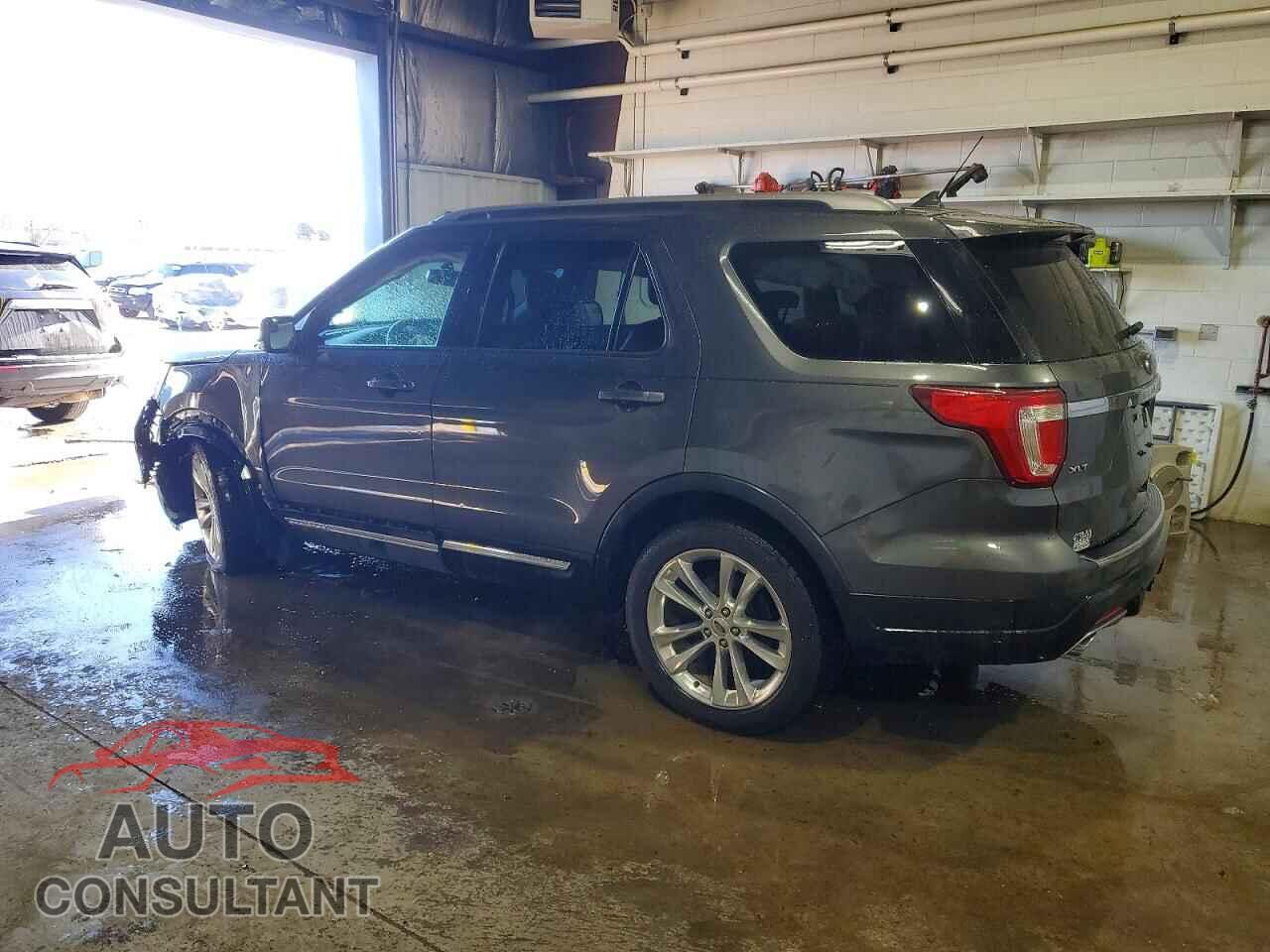 FORD EXPLORER 2018 - 1FM5K7D84JGA40627