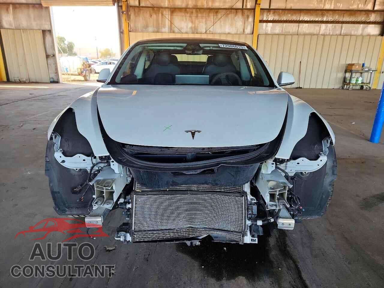 TESLA MODEL 3 2020 - 5YJ3E1EA3LF612639