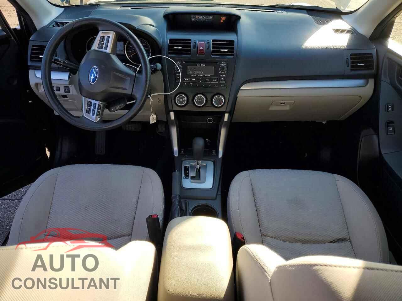 SUBARU FORESTER 2015 - JF2SJADC9FH449401