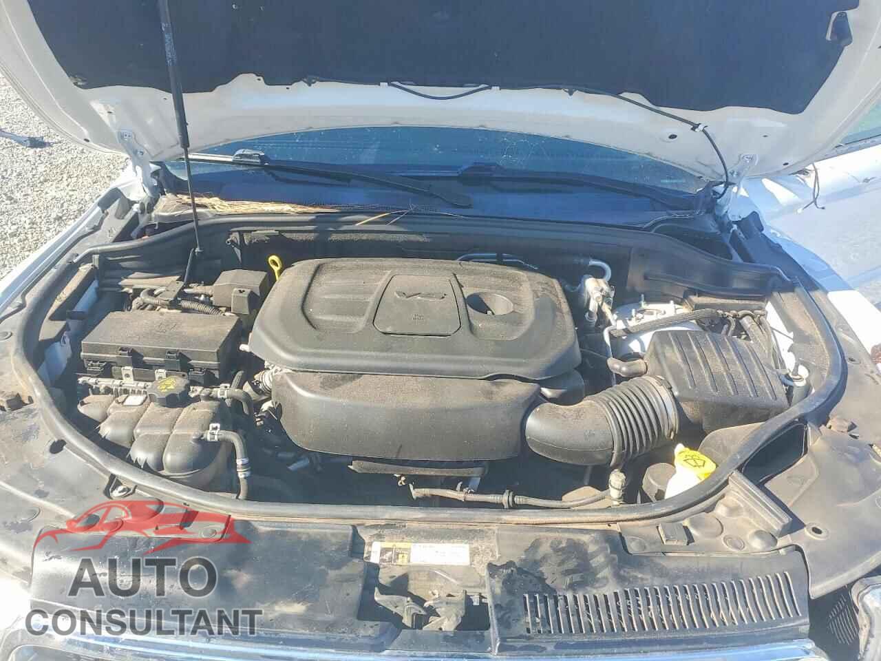 DODGE DURANGO 2019 - 1C4RDHAG4KC817463
