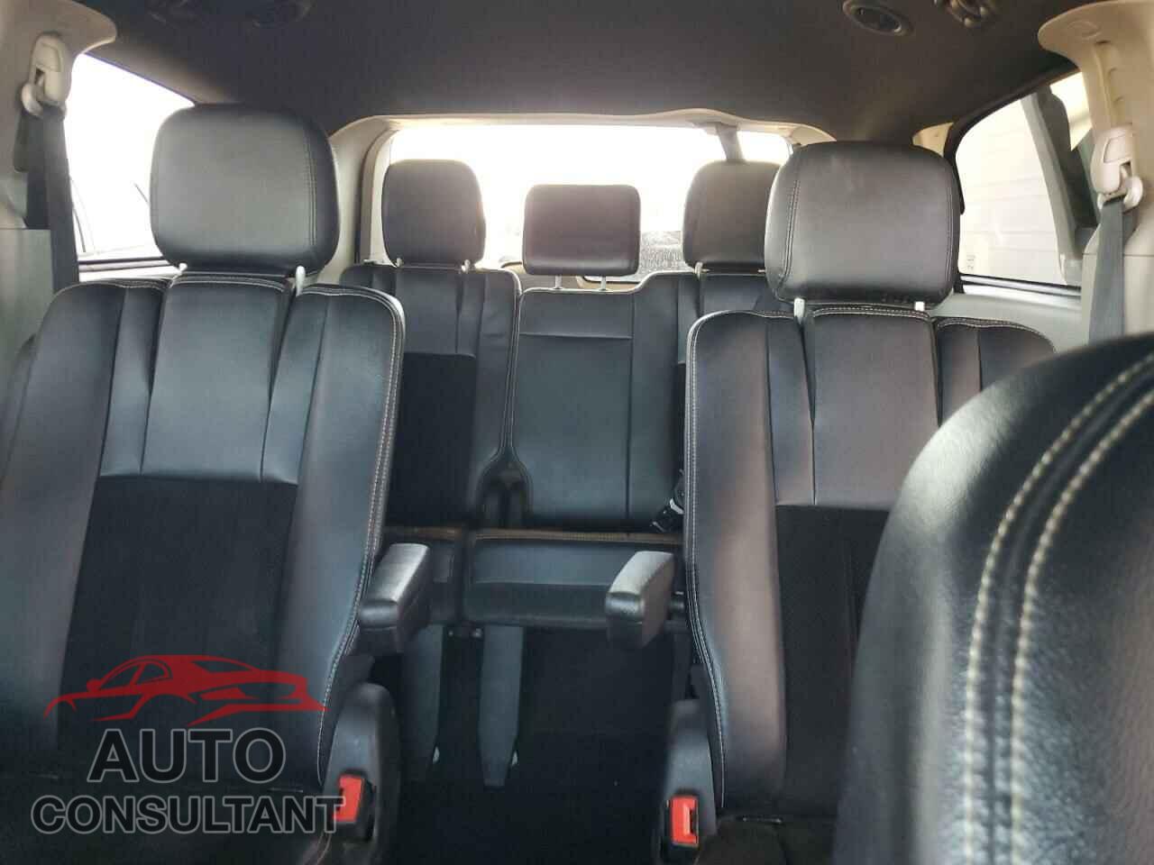 DODGE CARAVAN 2017 - 2C4RDGCG6HR558370