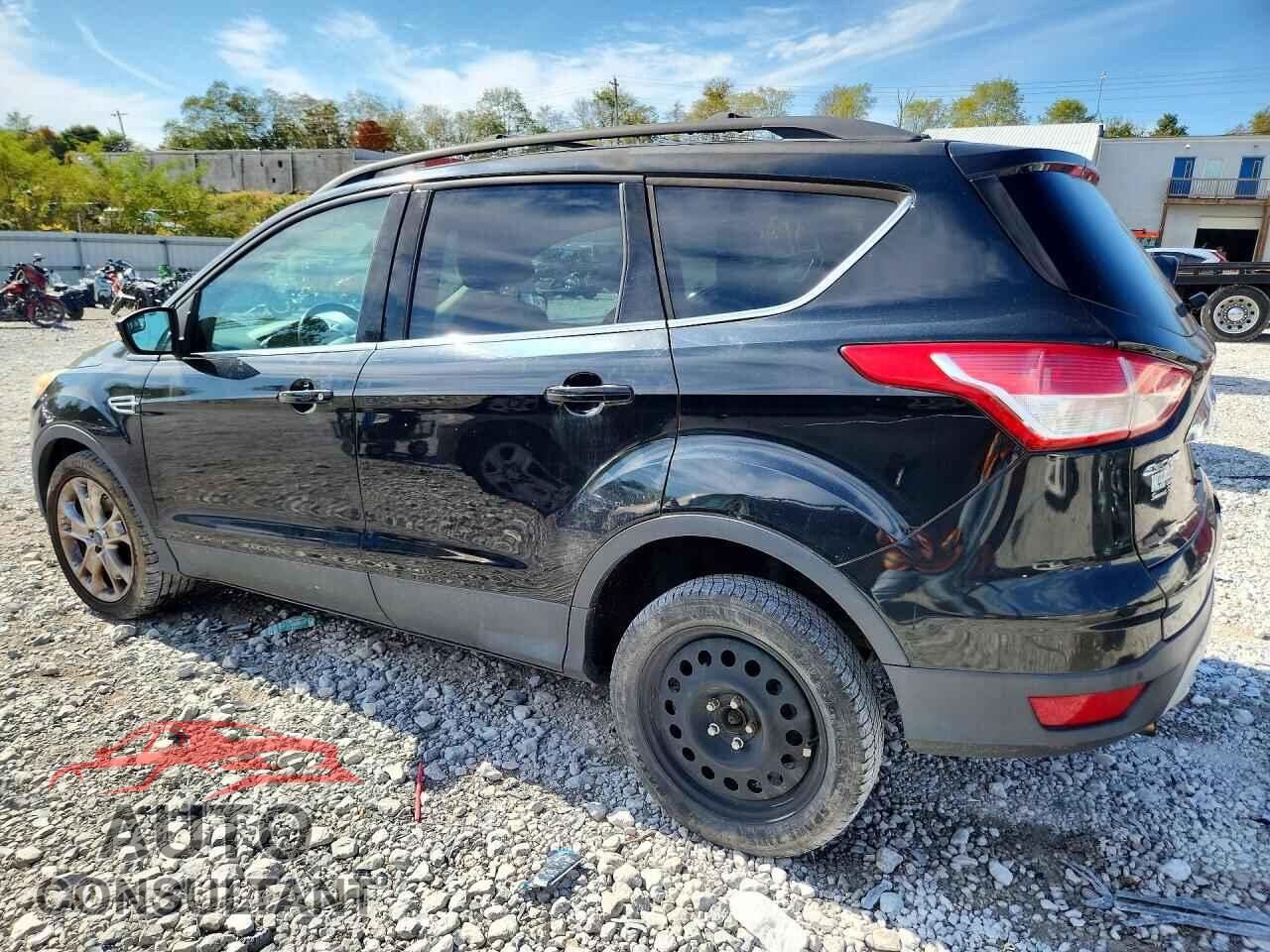 FORD ESCAPE 2013 - 1FMCU9HX7DUB65769