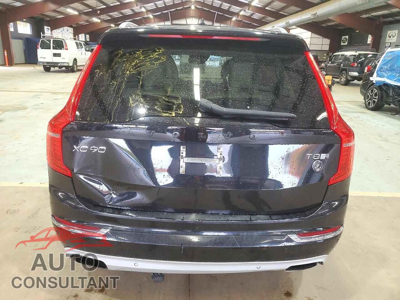 VOLVO XC90 2017 - YV4BC0PL4H1179730