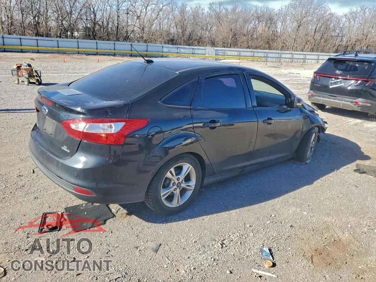 FORD FOCUS 2014 - 1FADP3F2XEL183989