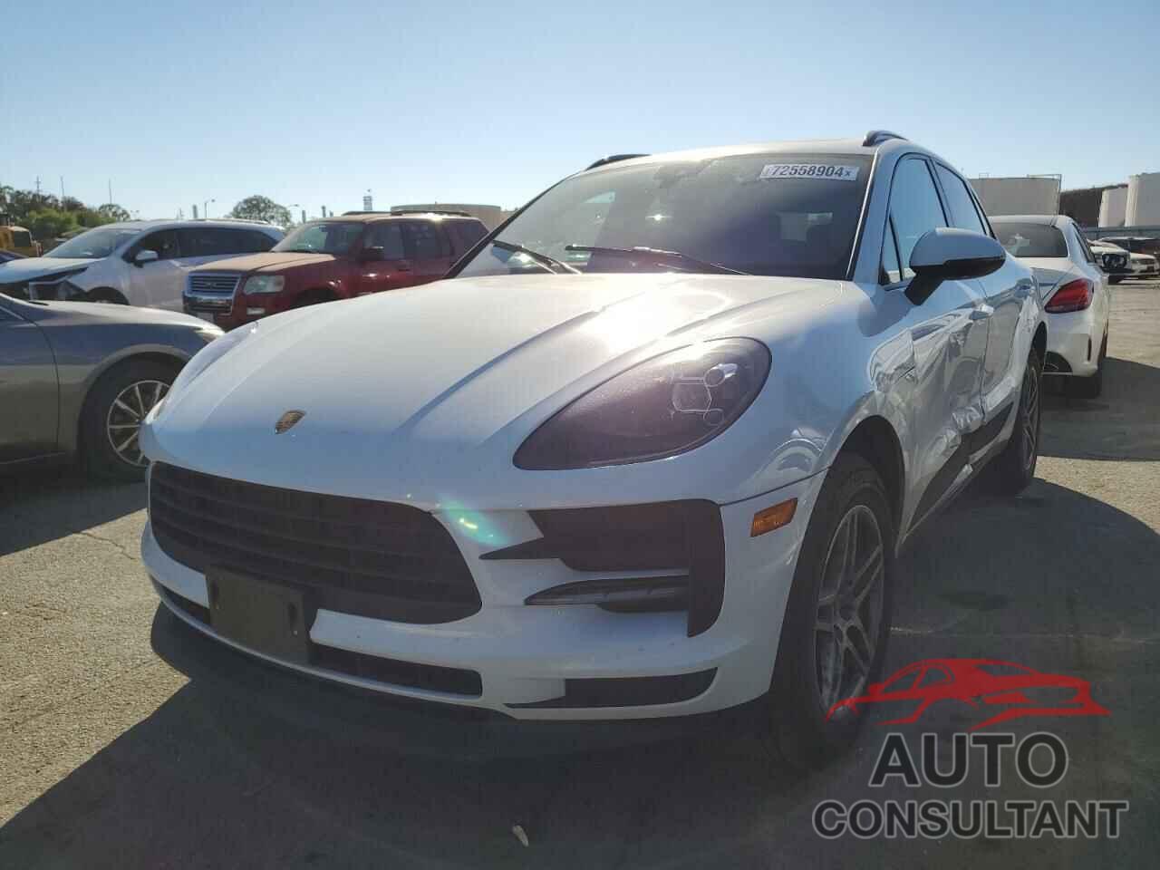 PORSCHE MACAN 2019 - WP1AA2A57KLB01432