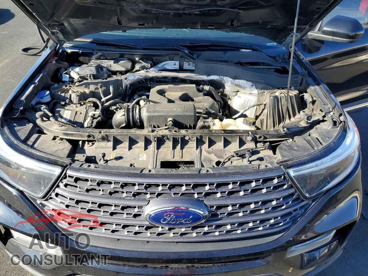 FORD EXPLORER 2020 - 1FMSK7DH9LGA28530