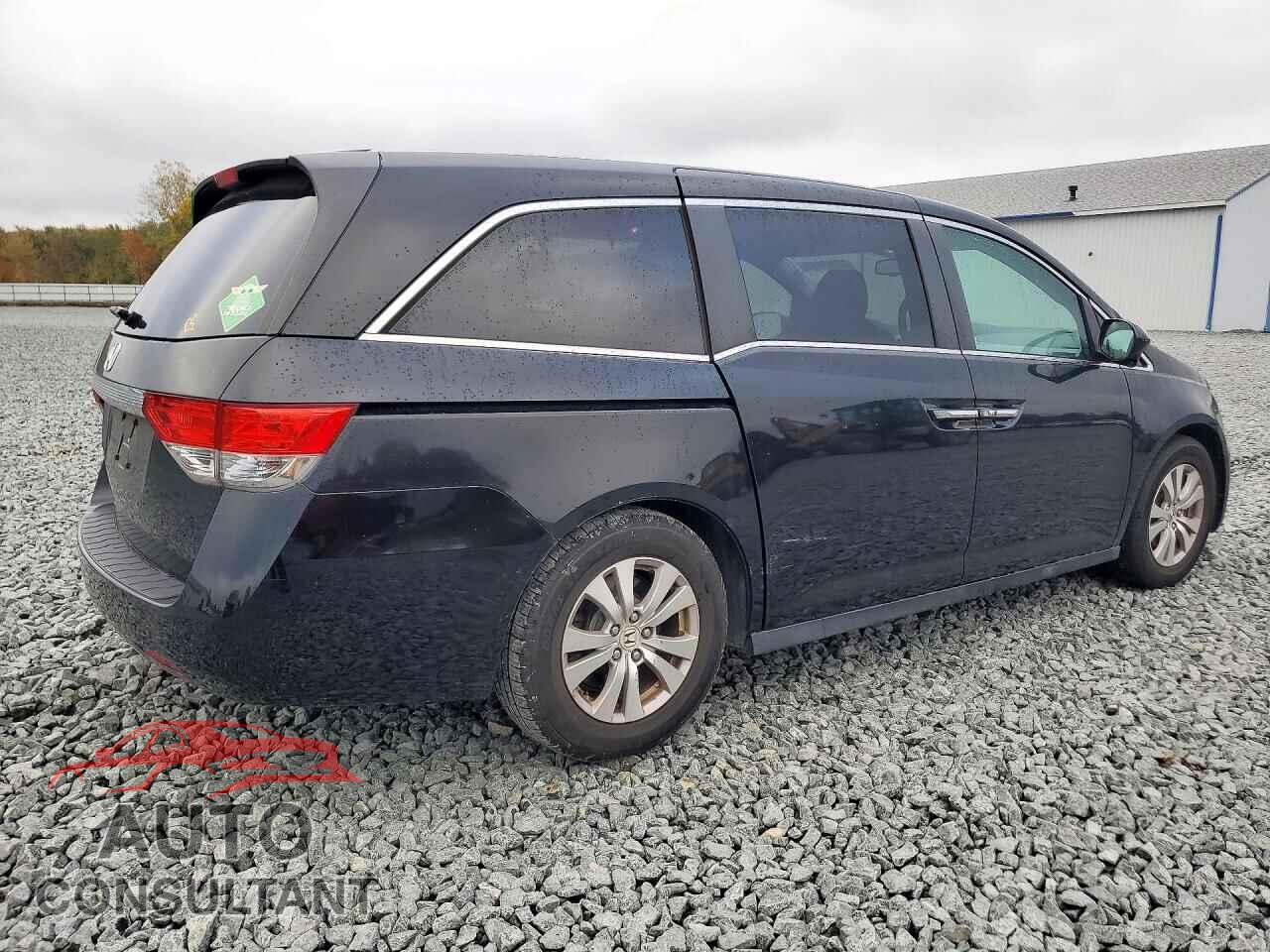 HONDA ODYSSEY 2014 - 5FNRL5H66EB044954
