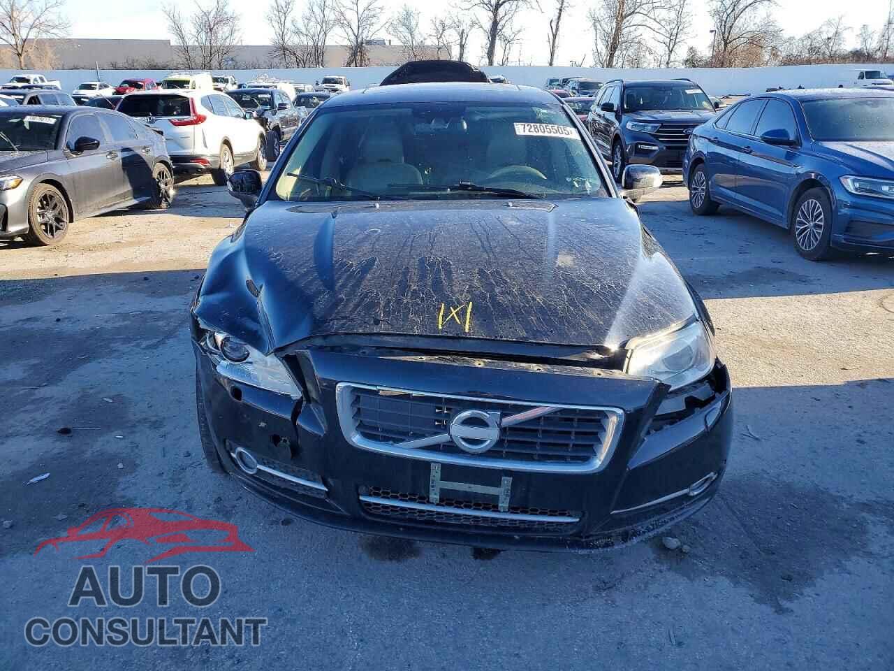 VOLVO S80 2011 - YV1902AH6B1148488