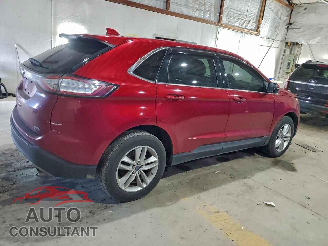 FORD EDGE 2016 - 2FMPK3J87GBC64688