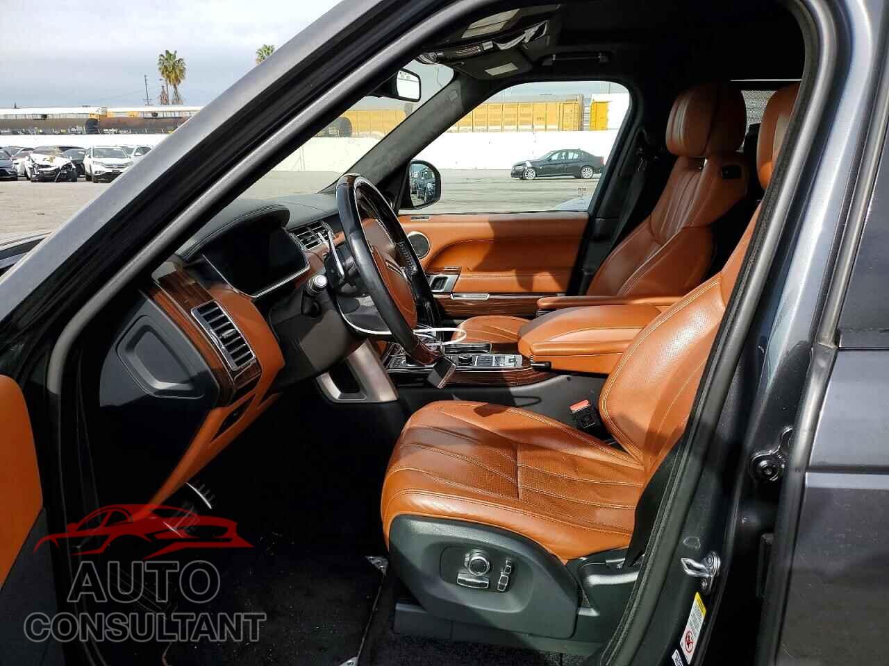 LAND ROVER RANGEROVER 2016 - SALGV3EF5GA255254