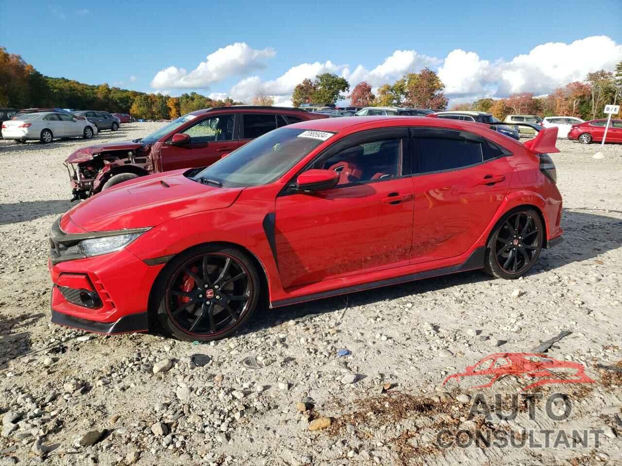 HONDA CIVIC 2019 - SHHFK8G79KU206782