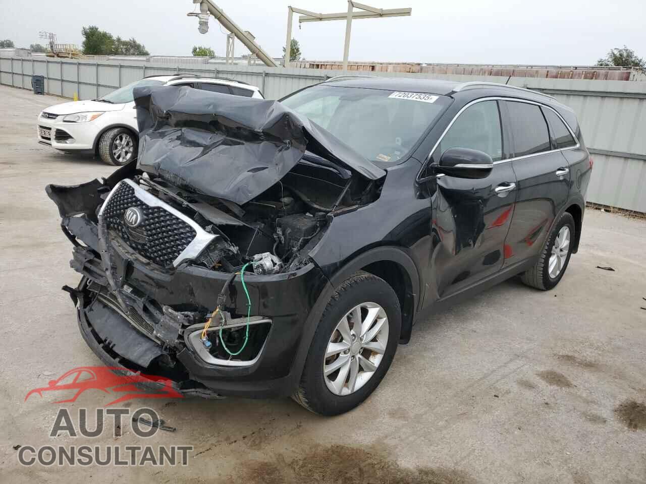 KIA SORENTO 2017 - 5XYPG4A39HG219829