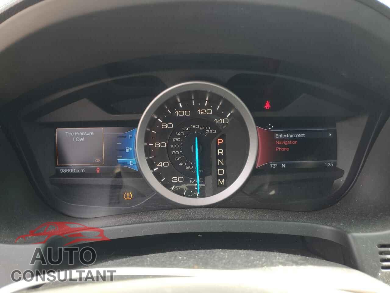 FORD EXPLORER 2015 - 1FM5K8D8XFGC20367