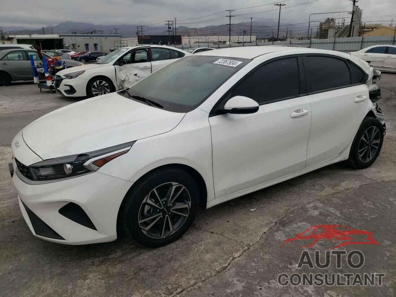 KIA FORTE 2024 - 3KPF24AD5RE738989