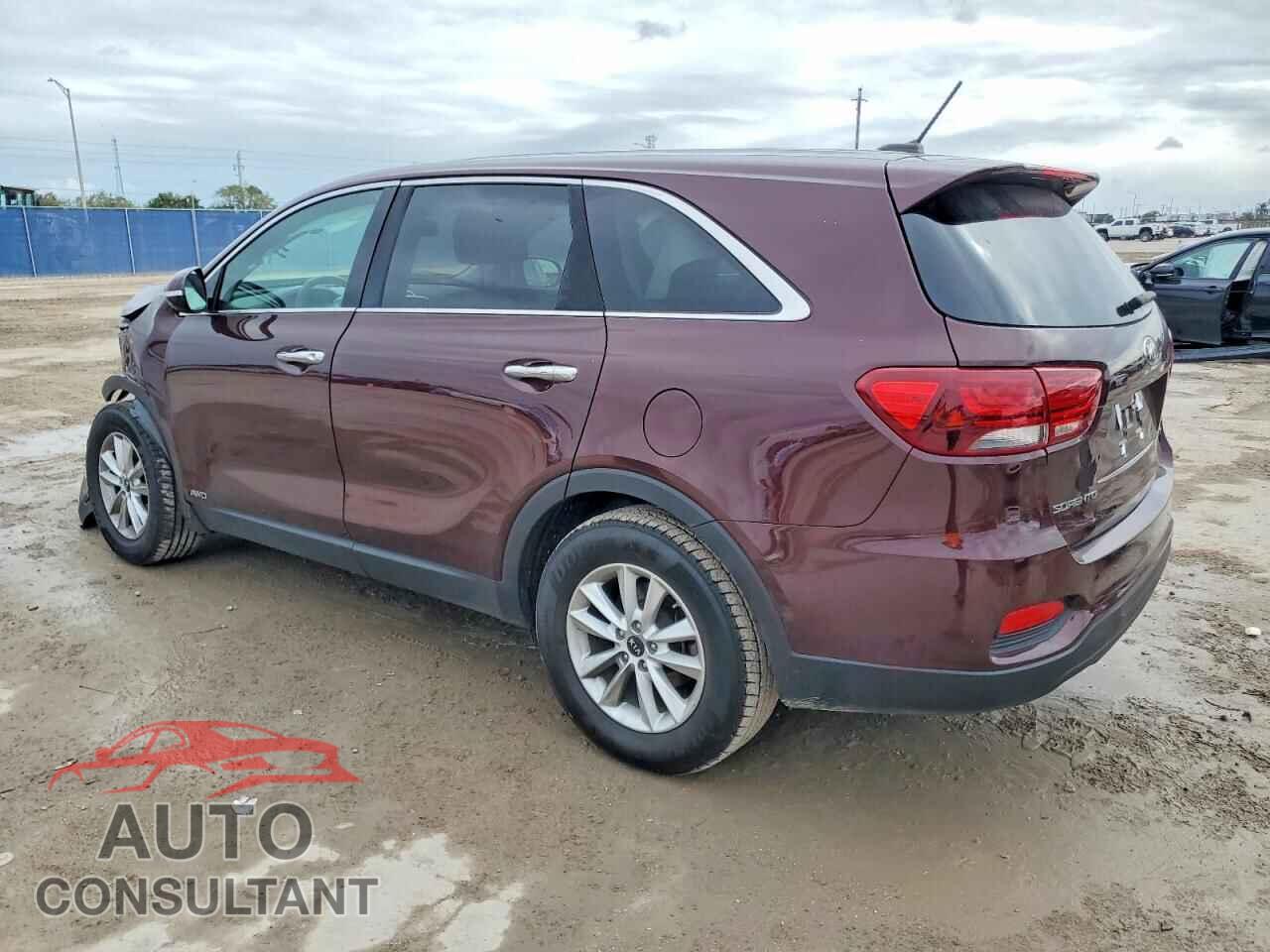 KIA SORENTO 2020 - 5XYPGDA36LG687252