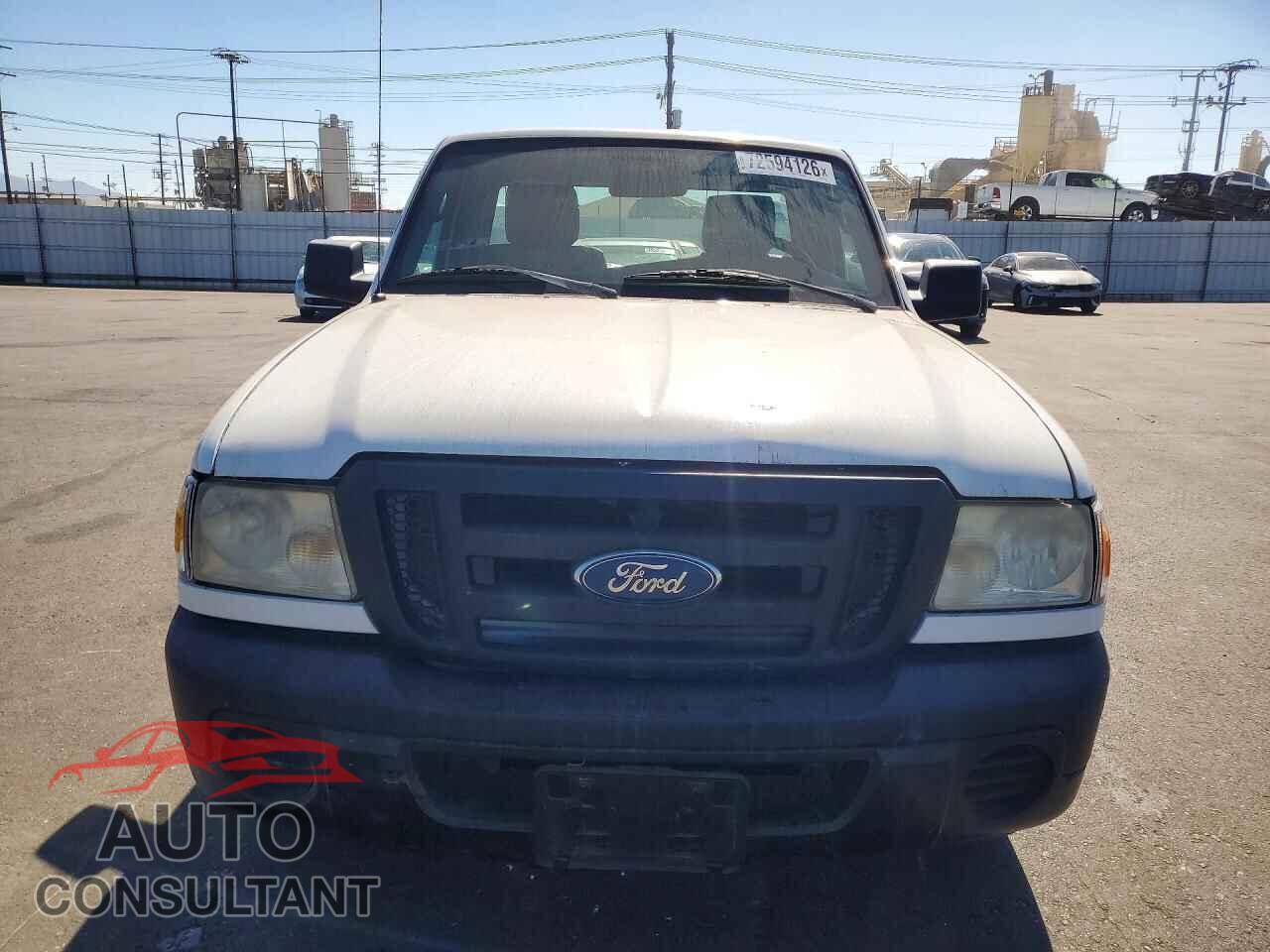 FORD RANGER 2011 - 1FTKR1AD8BPA74900