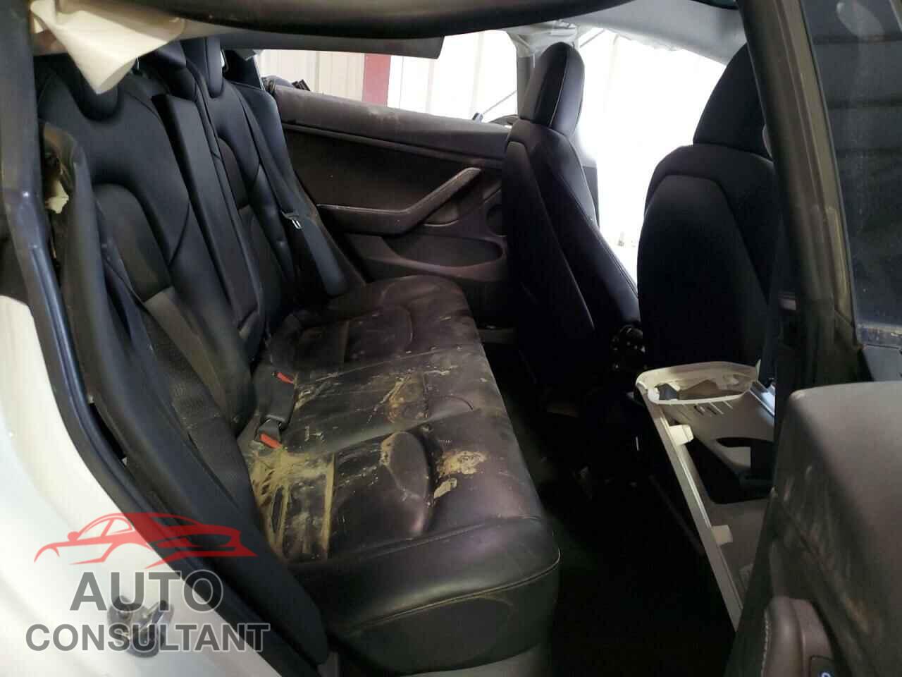 TESLA MODEL 3 2022 - 5YJ3E1EBXNF291355