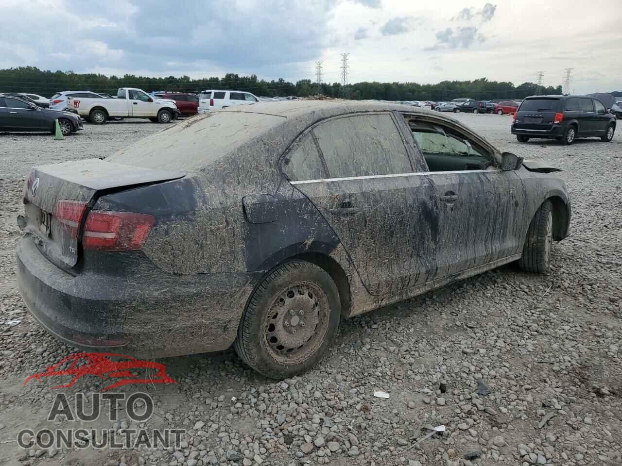 VOLKSWAGEN JETTA 2017 - 3VW2B7AJ0HM237919