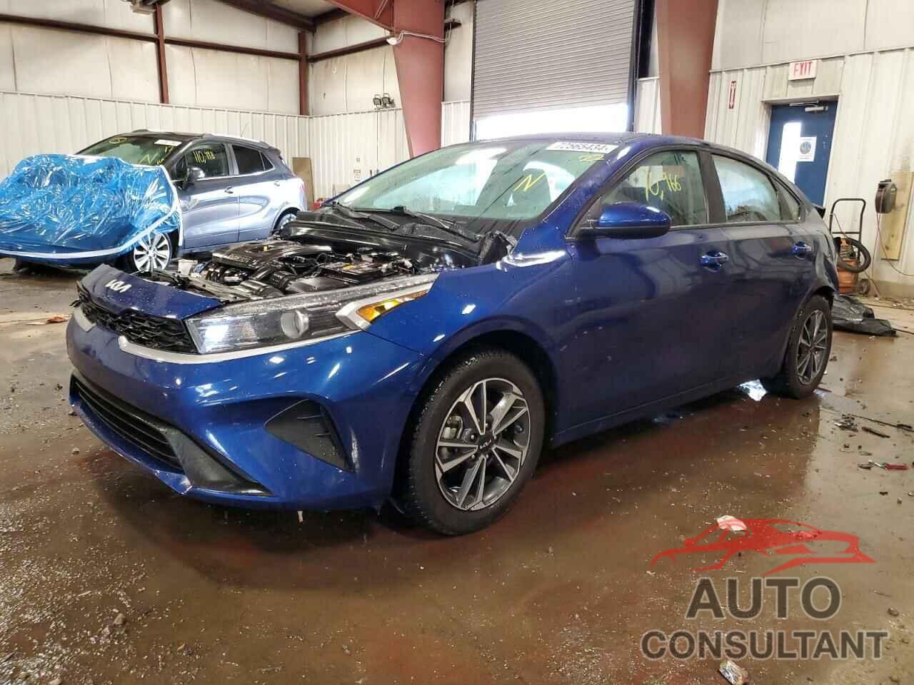 KIA FORTE 2022 - 3KPF24AD4NE427323