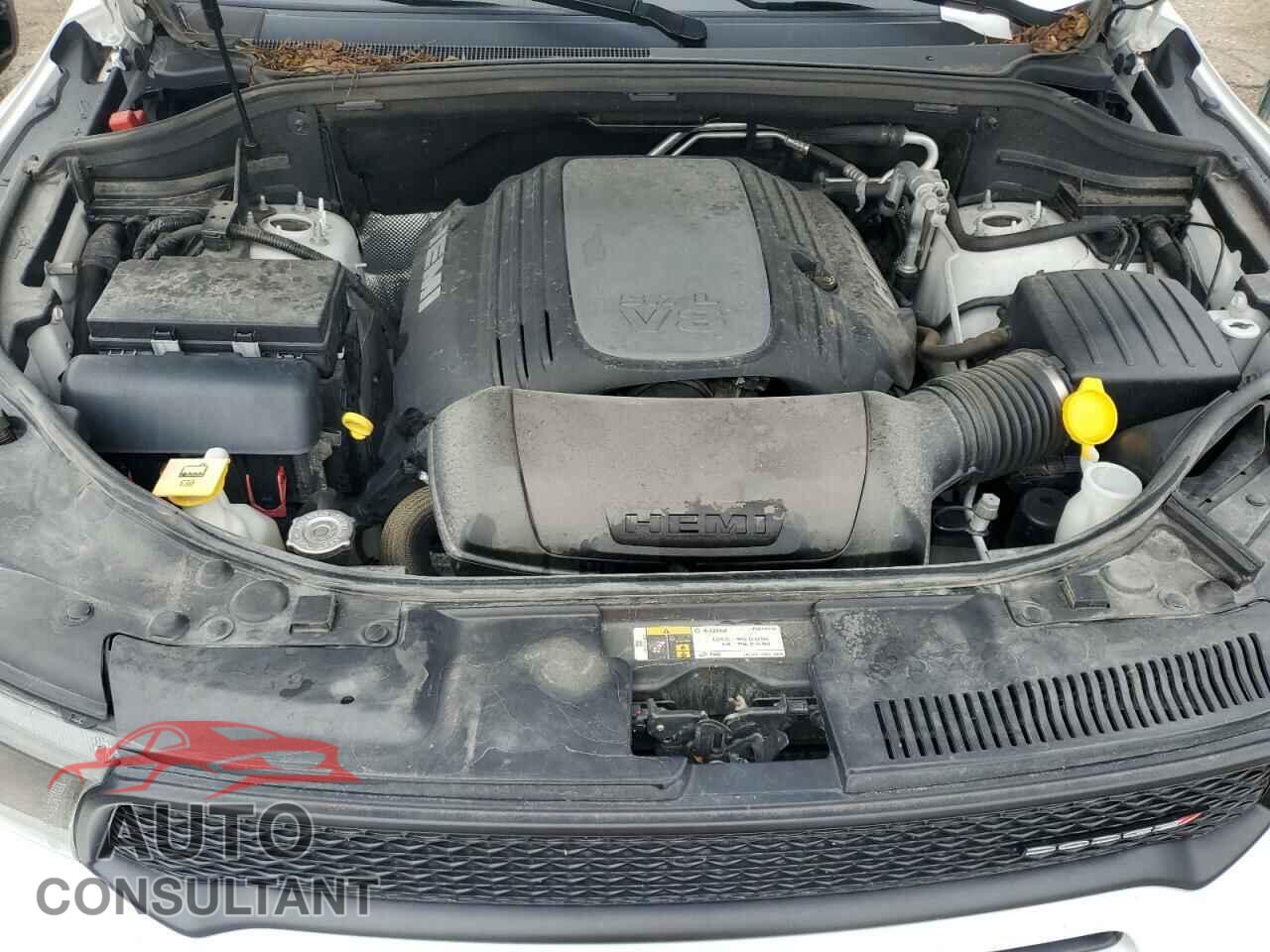 DODGE DURANGO 2019 - 1C4SDJCT1KC734222