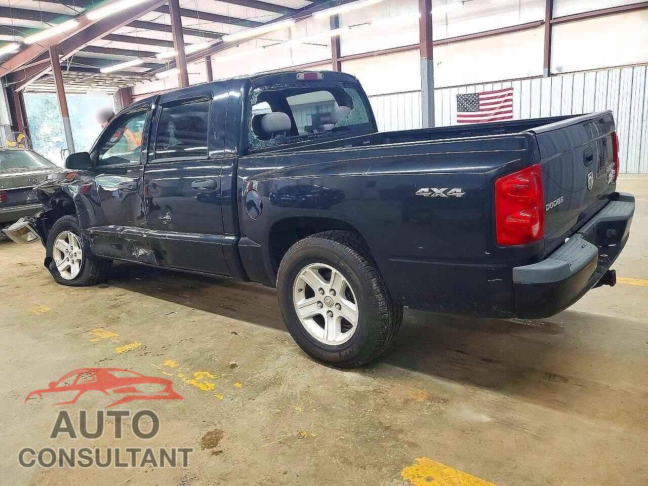 DODGE DAKOTA 2010 - 1D7CW3GK9AS212475