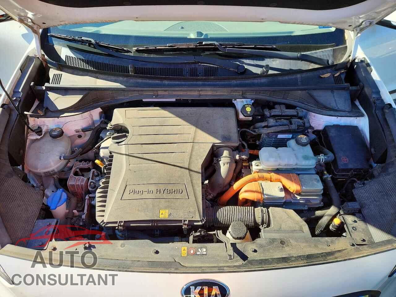 KIA NIRO 2019 - KNDCD3LD1K5315526