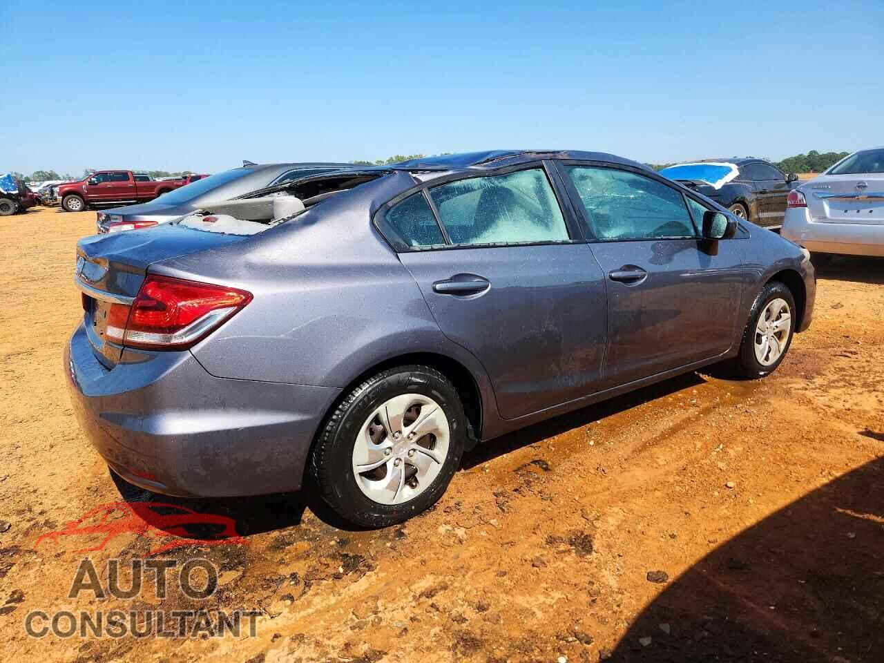 HONDA CIVIC 2015 - 19XFB2F57FE056035